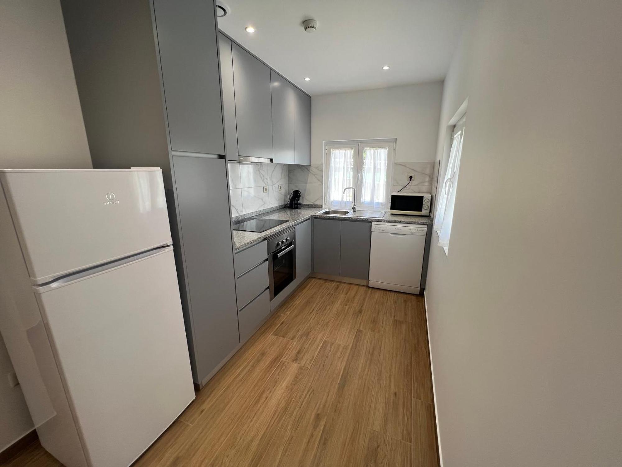 Funileiro, Apartamentos E Quartos Amares Eksteriør billede