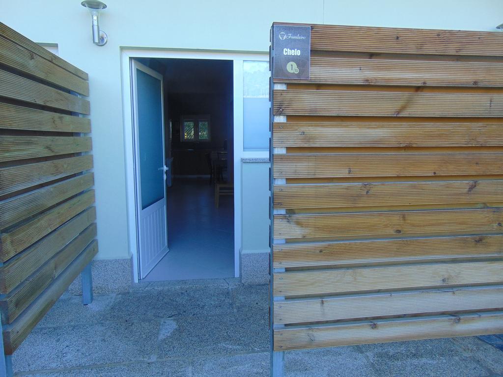 Funileiro, Apartamentos E Quartos Amares Eksteriør billede